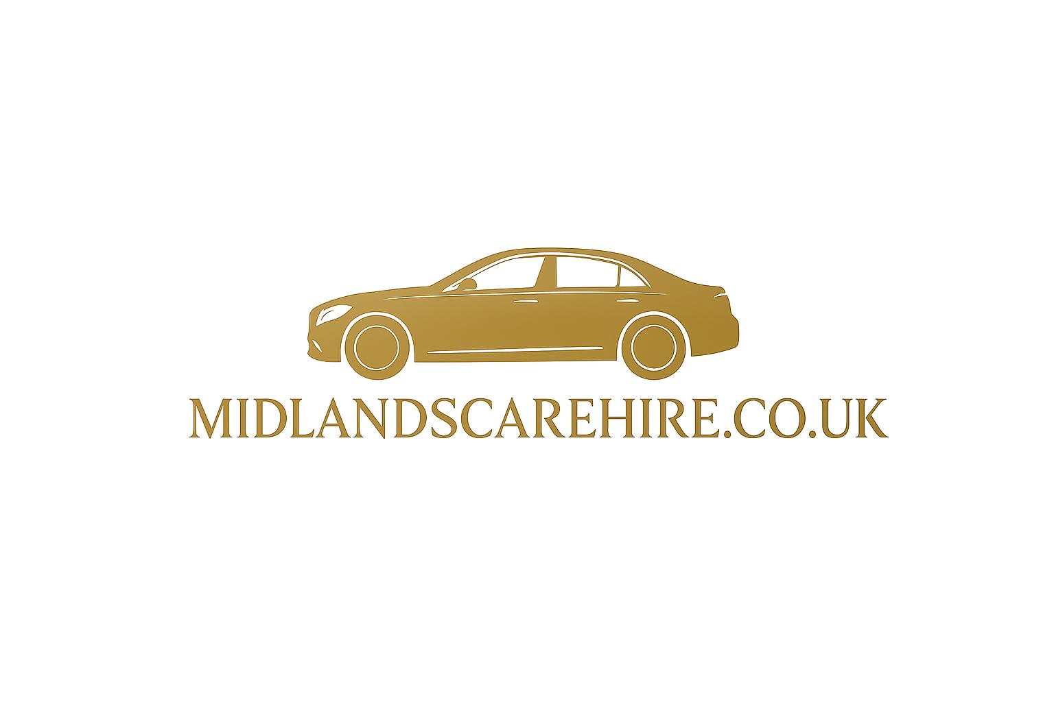 Midlands Car Hire logo